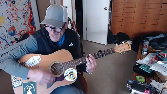 Richard Dixon online show from 4, 2, 2026