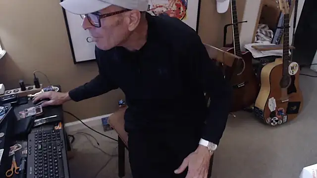 Richard Dixon online show from 10, 5, 2026