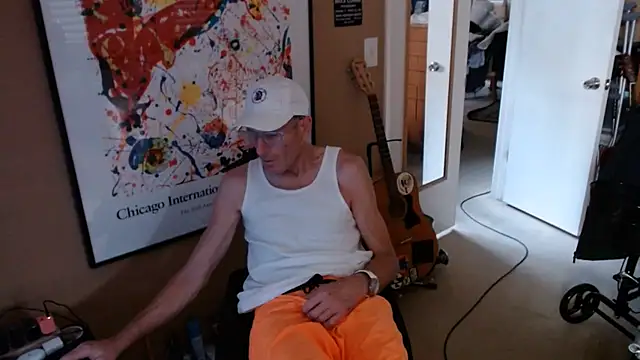 Richard Dixon online show from 14, 7, 2026
