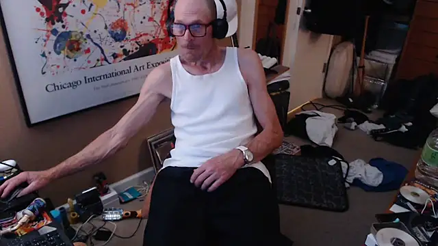 Richard Dixon online show from 12, 4, 2026