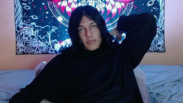 Snapshot of daiki_sx chatting on 5, 1, 2026 daiki sx online show from 5, 1, 2026