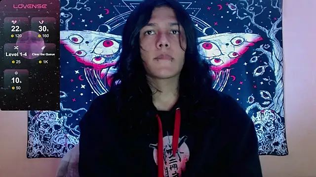 Snapshot of daiki_sx chatting on 13, 1, 2026 daiki sx online show from 13, 1, 2026