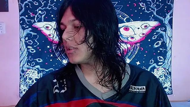 Snapshot of daiki_sx chatting on 21, 10, 2025 daiki sx online show from 21, 10, 2025