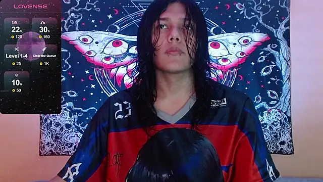 Snapshot of daiki_sx chatting on 15, 1, 2026 daiki sx online show from 15, 1, 2026