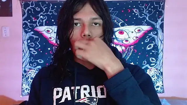 Snapshot of daiki_sx chatting on 7, 10, 2025 daiki sx online show from 7, 10, 2025