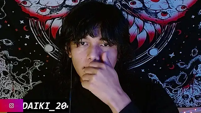Snapshot of daiki_sx chatting on 22, 3, 2025 daiki sx online show from 22, 3, 2025