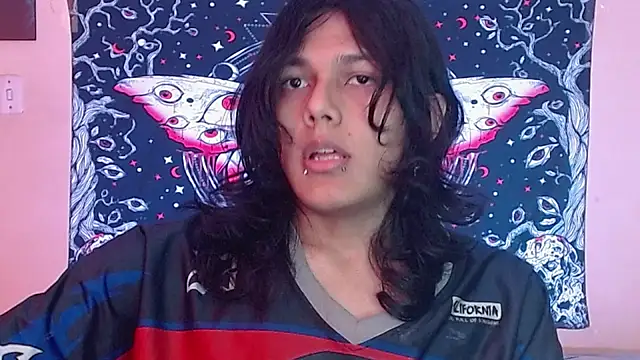 Snapshot of daiki_sx chatting on 16, 10, 2025 daiki sx online show from 16, 10, 2025