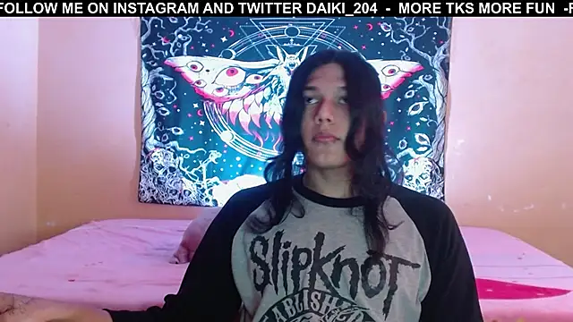 daiki sx online show from 3, 5, 2026