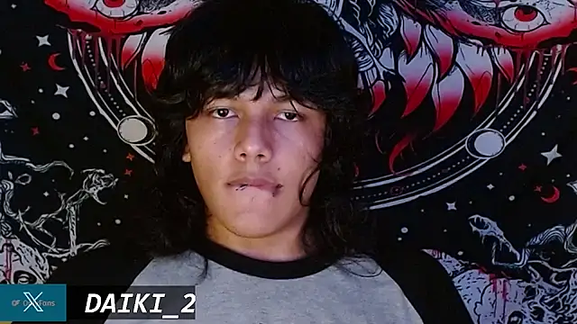 Snapshot of daiki_sx chatting on 20, 3, 2025 daiki sx online show from 20, 3, 2025