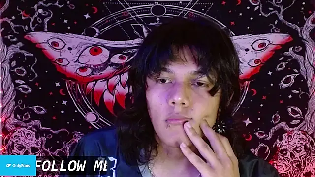 Snapshot of daiki_sx chatting on 25, 2, 2025 daiki sx online show from 25, 2, 2025