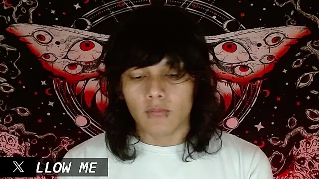 Snapshot of daiki_sx chatting on 4, 3, 2025 daiki sx online show from 4, 3, 2025