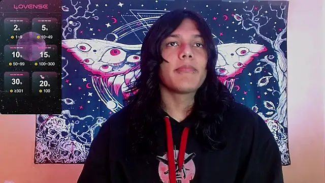 Snapshot of daiki_sx chatting on 10, 1, 2026 daiki sx online show from 10, 1, 2026