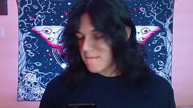 Snapshot of daiki_sx chatting on 13, 10, 2025 daiki sx online show from 13, 10, 2025