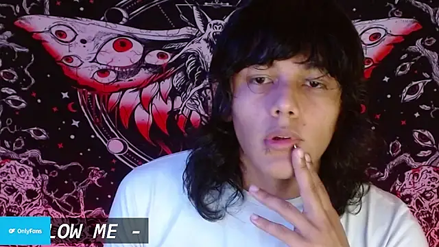 Snapshot of daiki_sx chatting on 4, 3, 2025 daiki sx online show from 4, 3, 2025