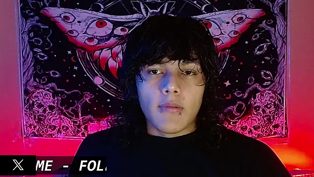 Snapshot of daiki_sx chatting on 6, 3, 2025 daiki sx online show from 6, 3, 2025