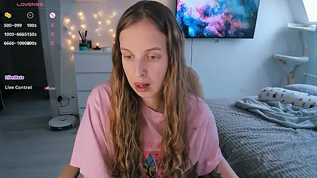 violet blue eyes online show from 10, 2, 2026