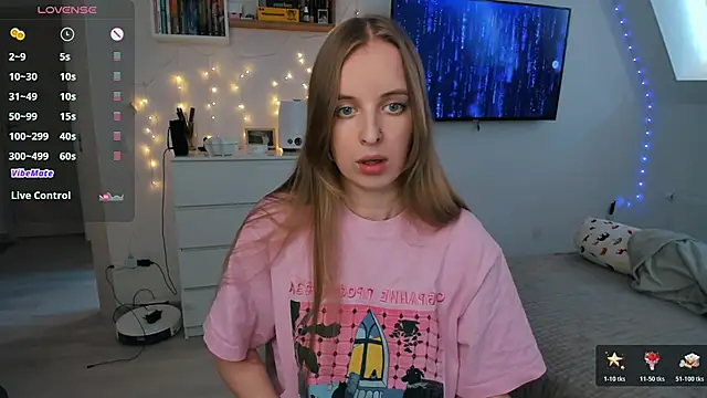 violet blue eyes online show from 11, 3, 2026