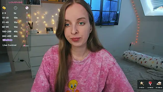 violet blue eyes online show from 12, 3, 2026