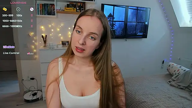 violet blue eyes online show from 10, 3, 2026