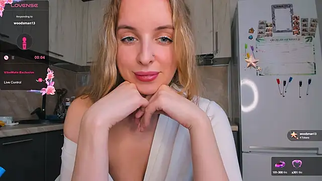 violet blue eyes online show from 12, 2, 2025