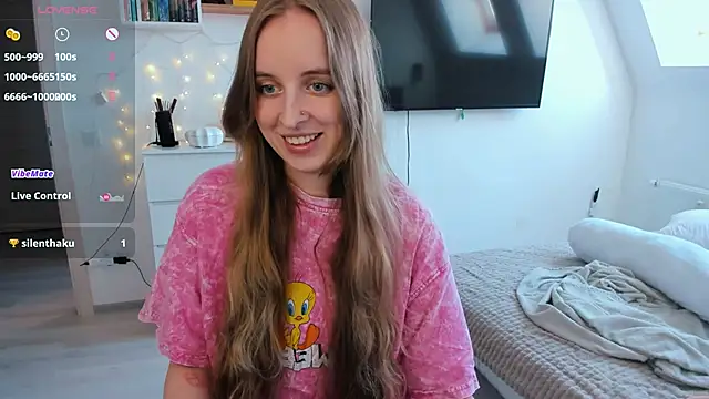 violet blue eyes online show from 13, 3, 2026