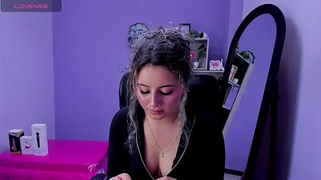 celeste blue69 online show from 21, 3, 2025