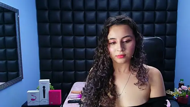 celeste blue69 online show from 28, 11, 2025