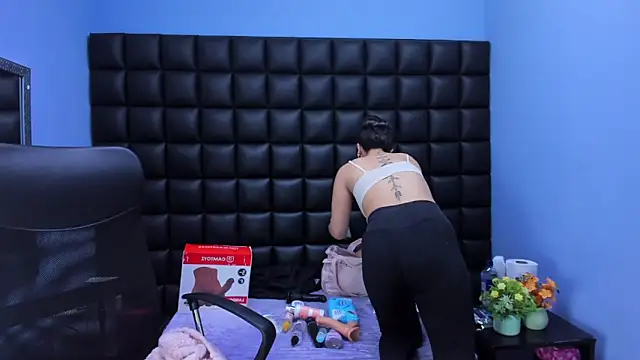 celeste blue69 online show from 9, 4, 2026