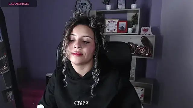 celeste blue69 online show from 21, 2, 2025