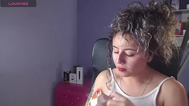 celeste blue69 online show from 6, 3, 2025