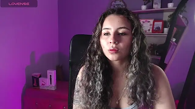 celeste blue69 online show from 8, 3, 2025