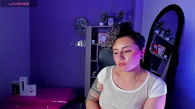 celeste blue69 online show from 18, 3, 2025