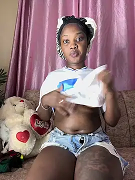 Queen Arnah254 online show from 10, 6, 2026
