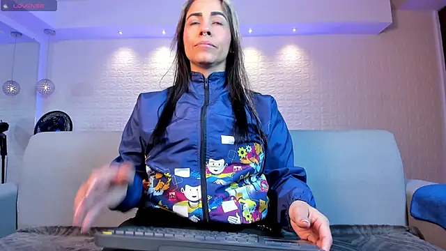 violet scott online show from 22, 3, 2025