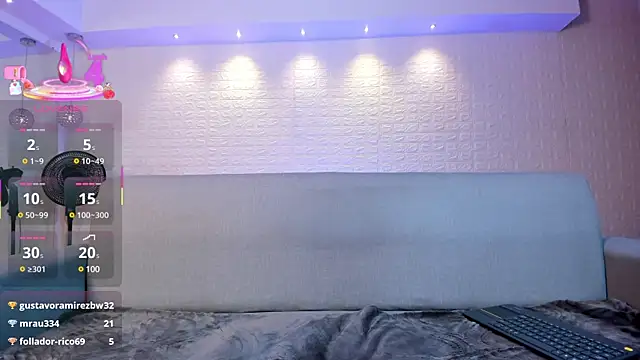 violet scott online show from 8, 3, 2025