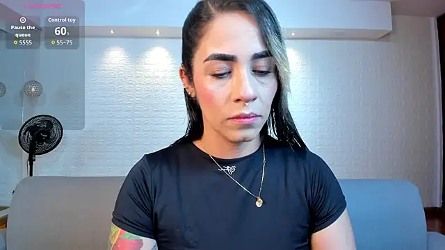 violet scott online show from 27, 11, 2025