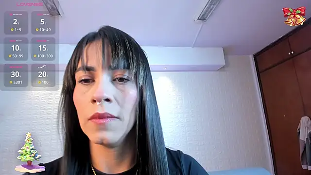 violet scott online show from 20, 12, 2025