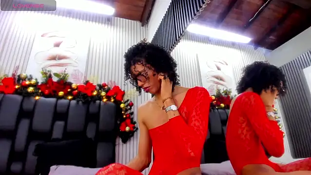 Camille Cedrik online show from 29, 11, 2025