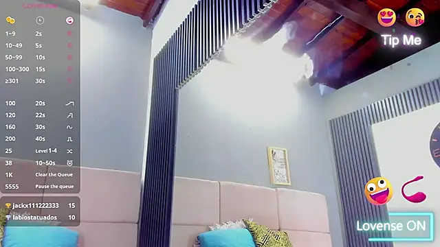 Camille Cedrik online show from 12, 3, 2025