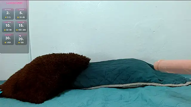 camilavagina24 online show from 10, 2, 2025