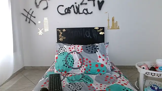 camilavagina24 online show from 20, 9, 2025