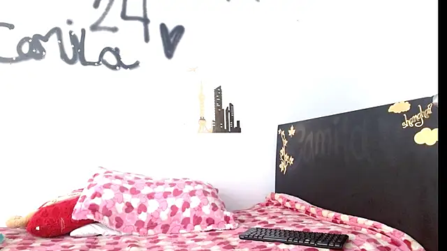 camilavagina24 online show from 12, 10, 2025