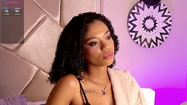 Nahomi King online show from 19, 2, 2026