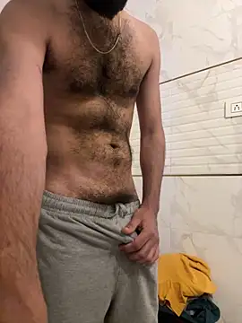 ALWAYSHORNYDADDY online show from 9, 5, 2026