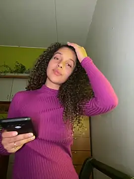 Snapshot of Rati_Curly chatting on 7, 10, 2025 Rati Curly online show from 7, 10, 2025