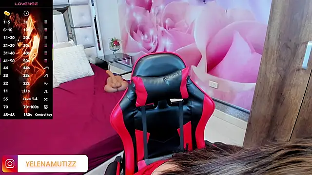 Yelena mutiz online show from 4, 10, 2025