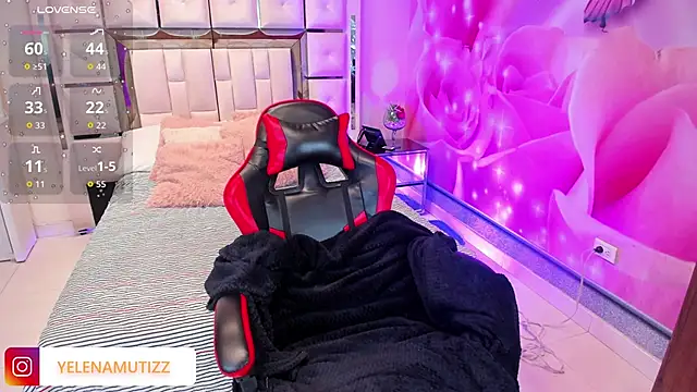 Yelena mutiz online show from 22, 10, 2025