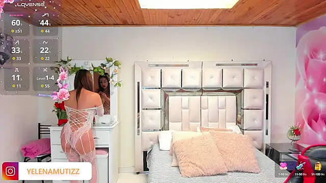 Yelena mutiz online show from 6, 10, 2025