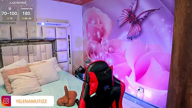 Yelena mutiz online show from 15, 11, 2025