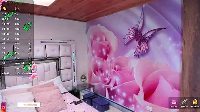 Yelena mutiz online show from 20, 9, 2025